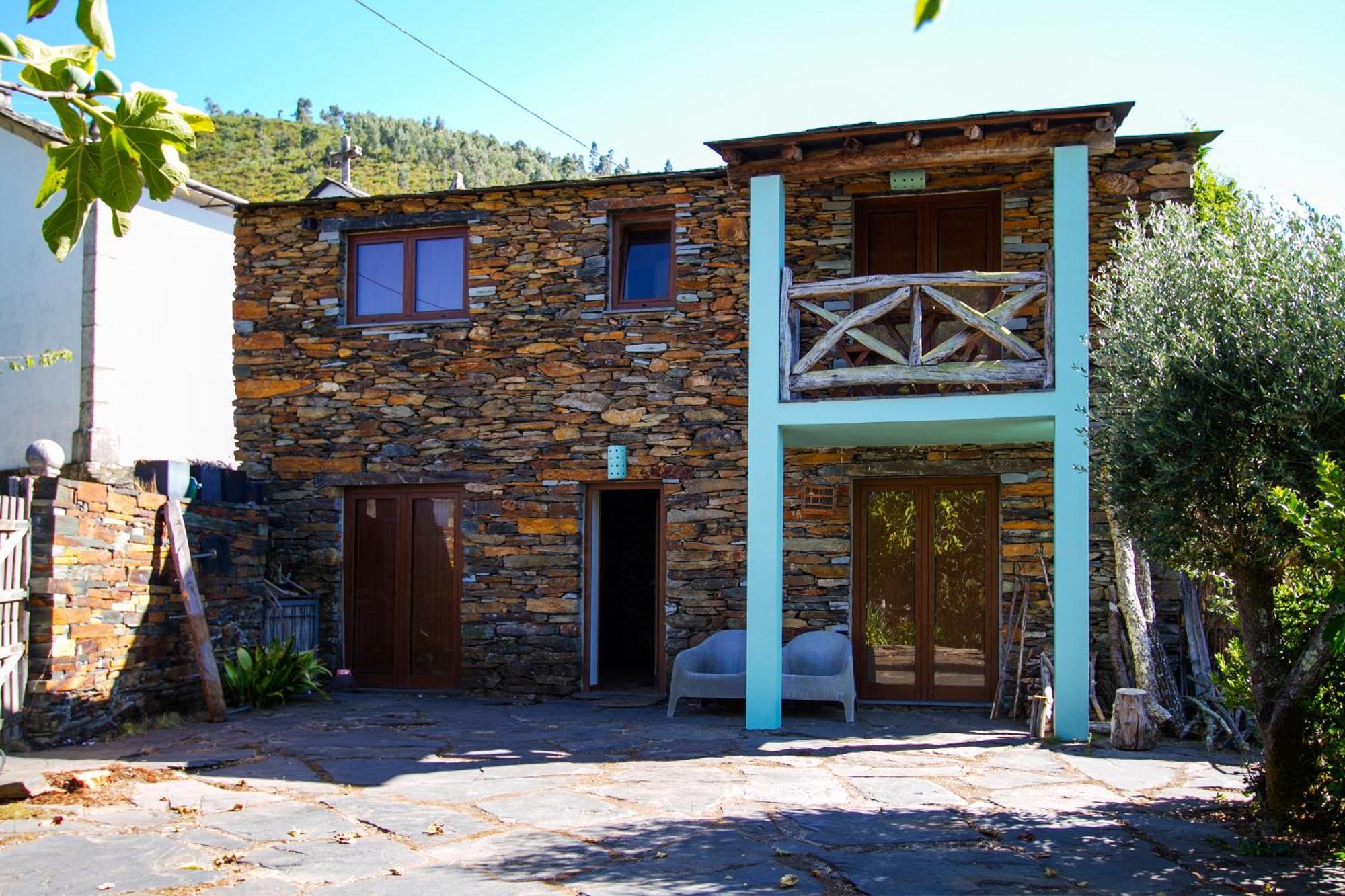 Casa Da Figueira - Rio Paiva Villa Arouca Exterior photo